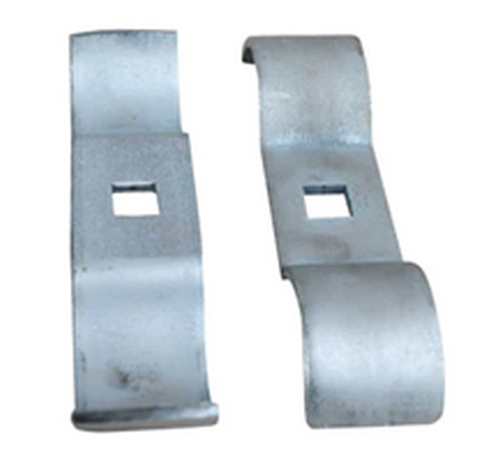 Industrial accessories (stamped metal parts, hinges, etc.)